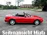 Miata Seitenansicht