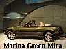 MX-5 Marina Green Mica