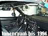 Innenraum bis 1994