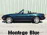 MX-5 Montego Blue