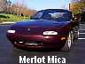 MX-5 - Merlot Mica