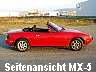 MX-5 Seitenansicht