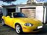 MX-5 California