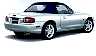 MX-5 Silver Blues
