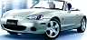 MX-5 Silver Blues